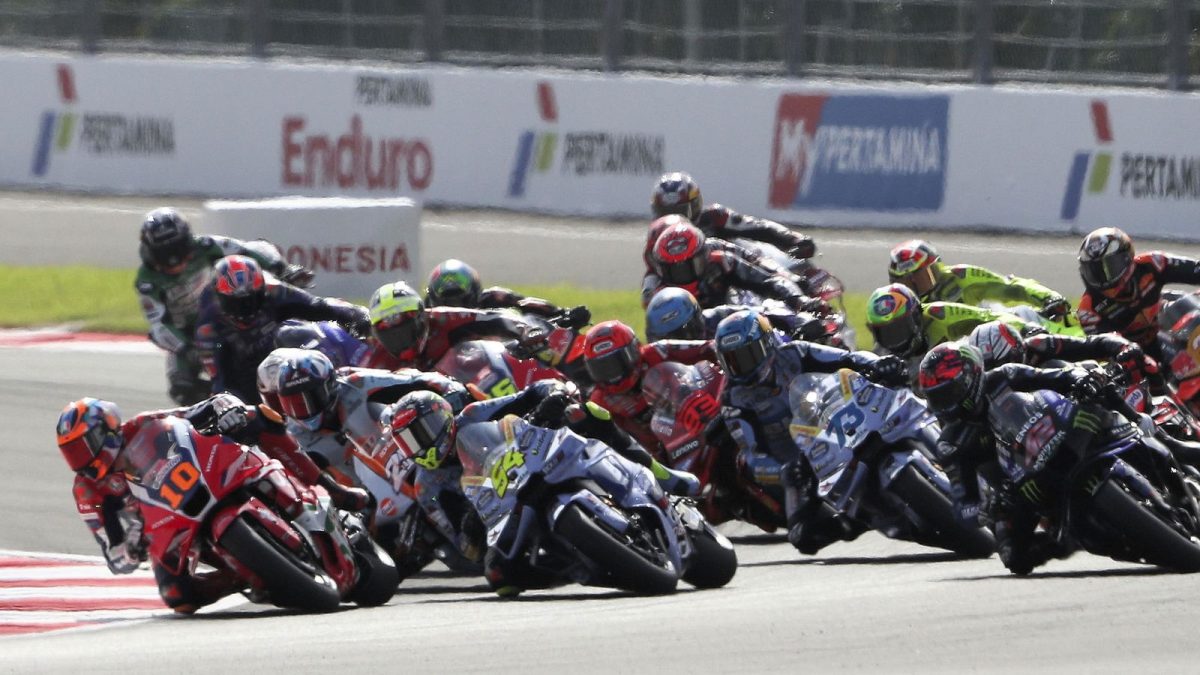 The Thrilling 2025 Indonesian MotoGP Sprint Race: Mandalika Delivers High-Octane Action