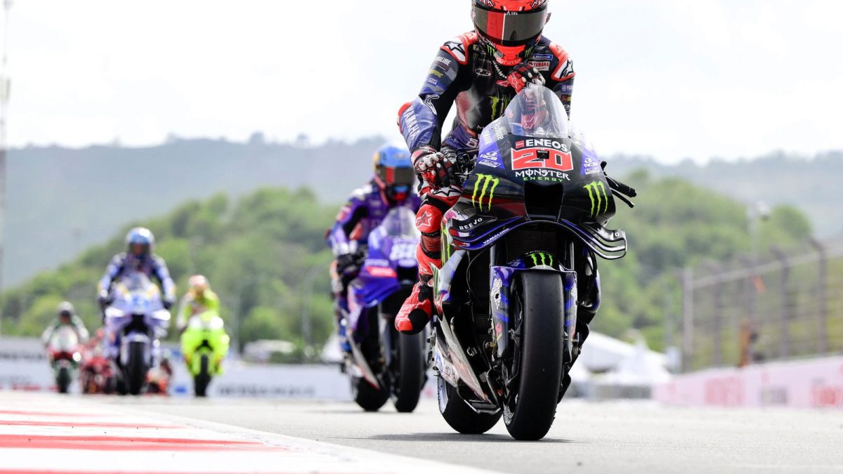 Thrilling Showdown: Mandalika Delivers 2025 Indonesian MotoGP Warm-up Splendor