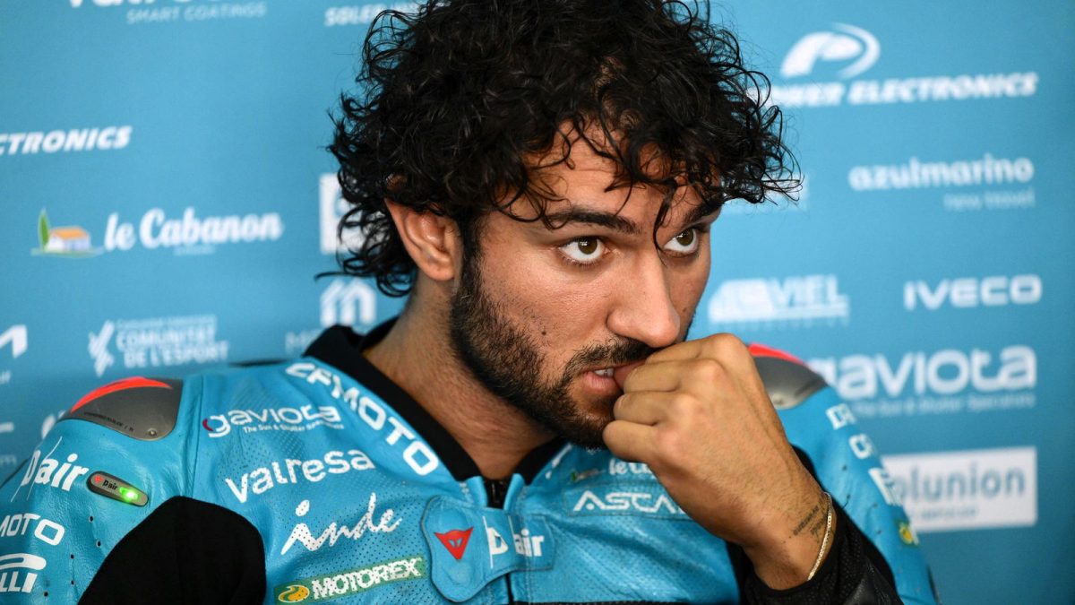 Moto3 rider ruled out of Australian Grand Prix by pneumonia