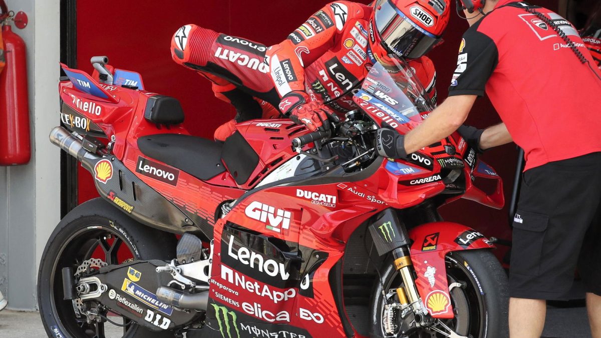 The Uncertain Future of Marc Marquez: Will the MotoGP Superstar Be Sidelined by Injury?