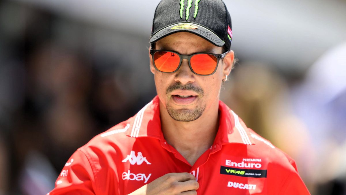 "Fierce" Franco Morbidelli responds to overtaking criticism: “I always respect Simon Crafar’s judgement”