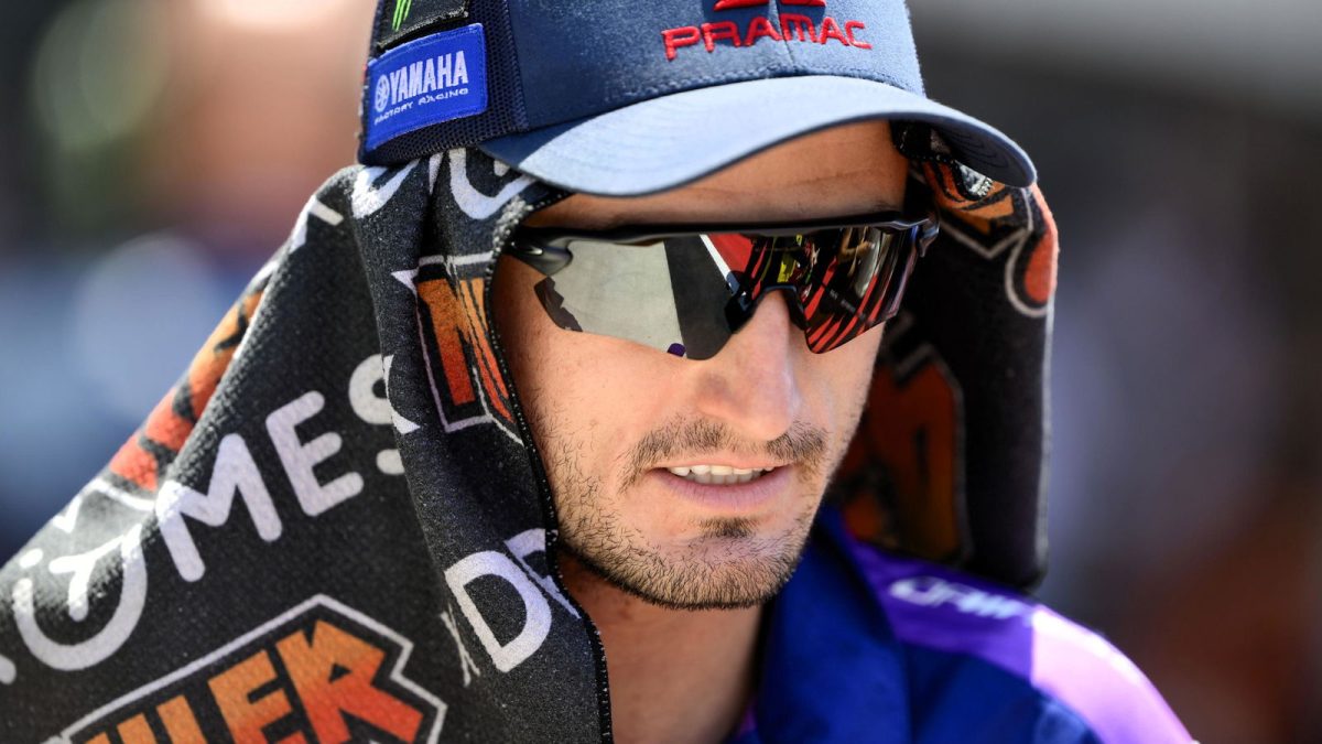 Jack Miller “should be able to do a good job” in home Australian MotoGP