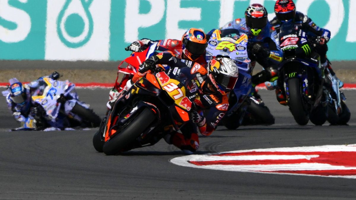 Pedro Acosta Shines in Indonesian Showdown: Witnessing the Rise of a Masterful Rider