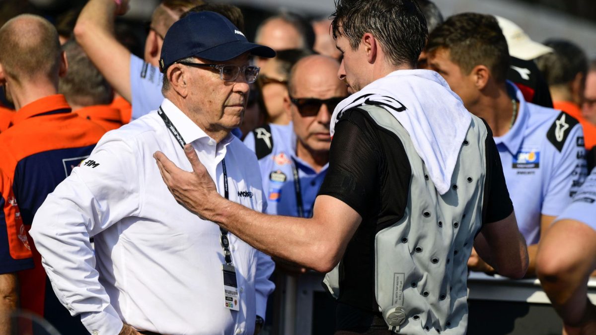 Alex Marquez Breaks Silence on Marc Marquez's Indonesian MotoGP Injury: A Clear Insight into the Incident