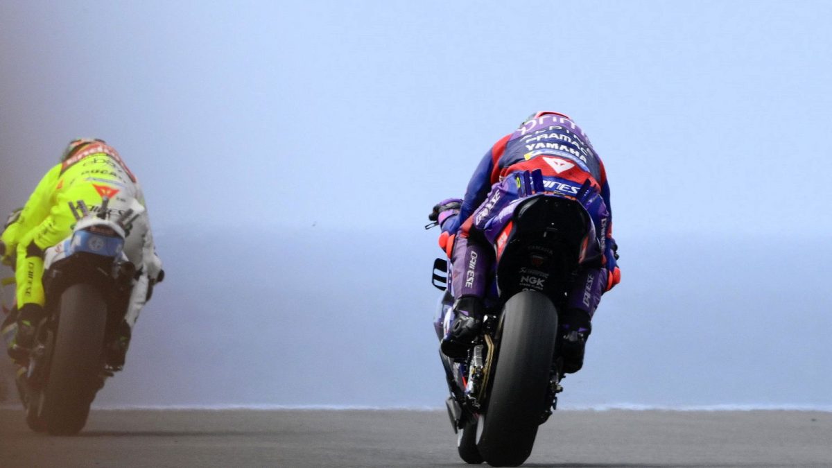 Revving Up the Excitement: 2025 Australian MotoGP at Phillip Island Rides into the Fast Lane with Friday Practice Results