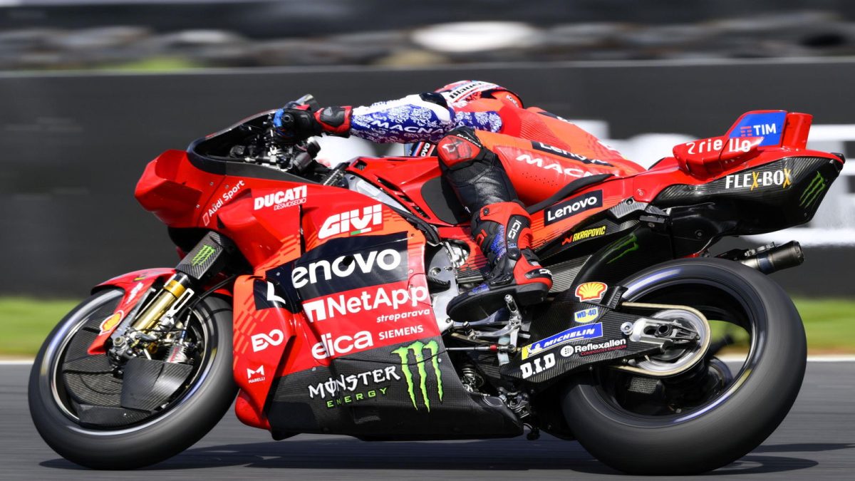 Breaking News: Ducati Unveils Marc Marquez's Successor for Malaysian MotoGP!