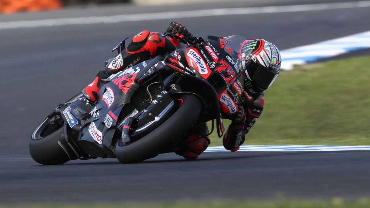 Revving up for Victory: 2025 Australian MotoGP Saturday Practice Unveils Top Contenders at Phillip Island