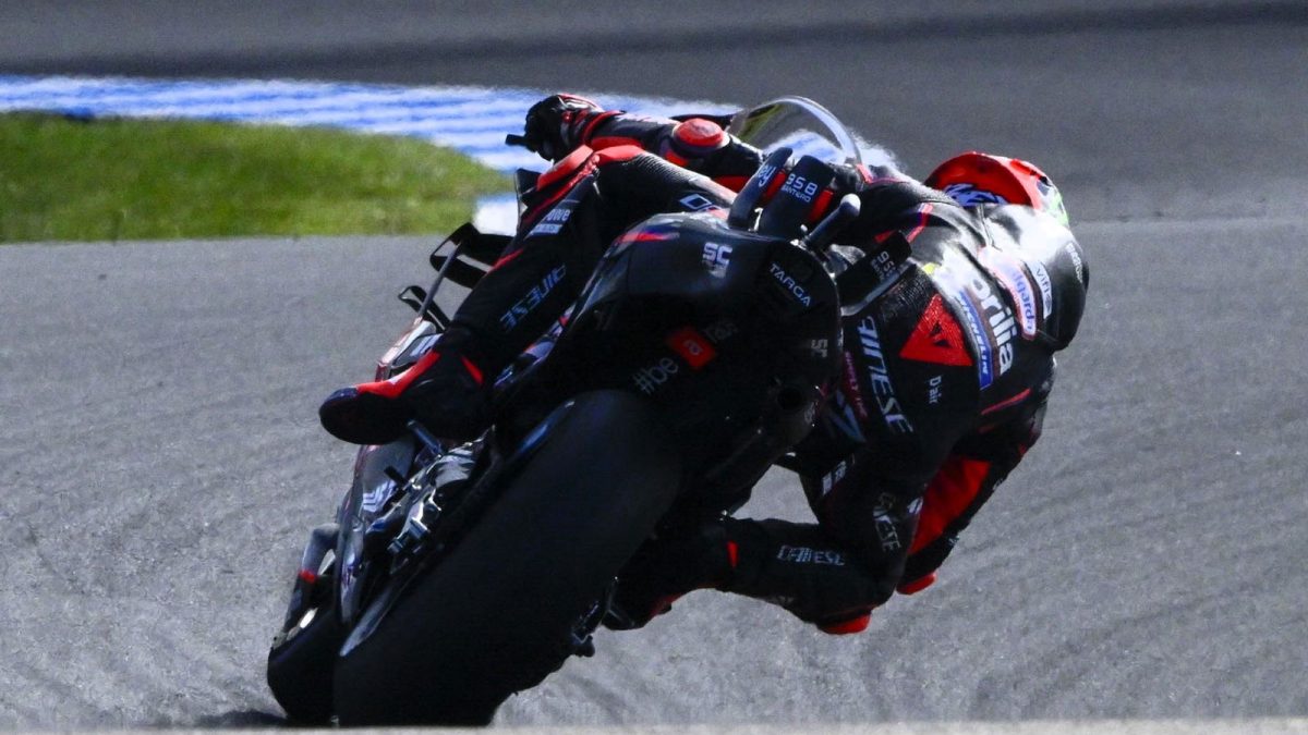 Revving Up: Weather Conditions Shift Start Time for 2025 Australian MotoGP