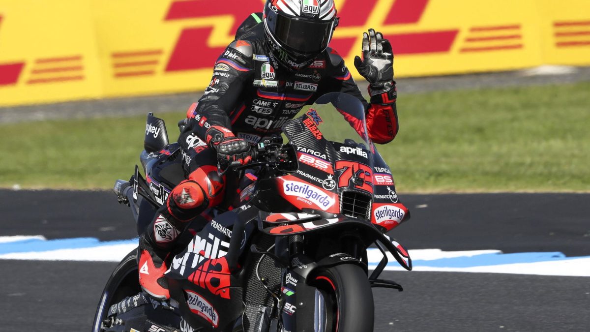 Crowning Glory Down Under: Thrilling Triumphs at the 2025 Australian MotoGP Sprint Race on Phillip Island