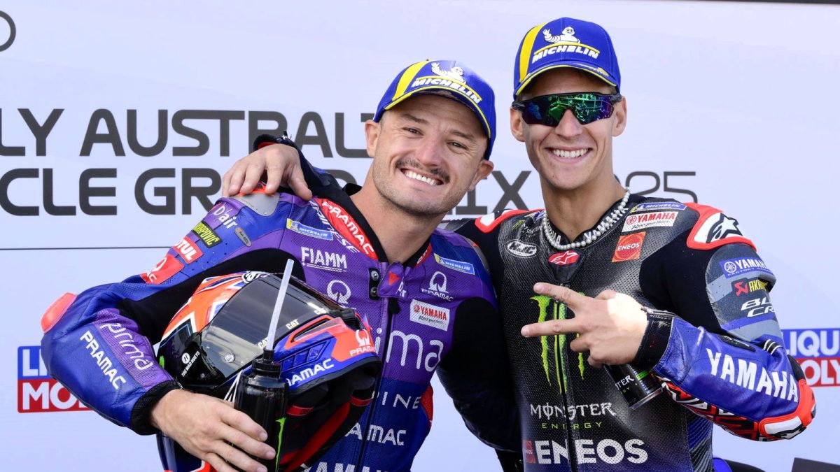 Thrilling Triumphs at Australian MotoGP Qualifying: Quartararo's 'Really Special' Pole and Miller's 'Unreal' Front Row