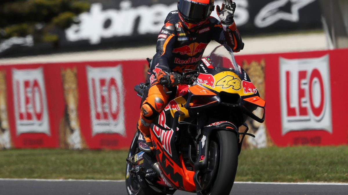 Speed Demon Pol Espargaro Roars Into Battle Against Aprilia