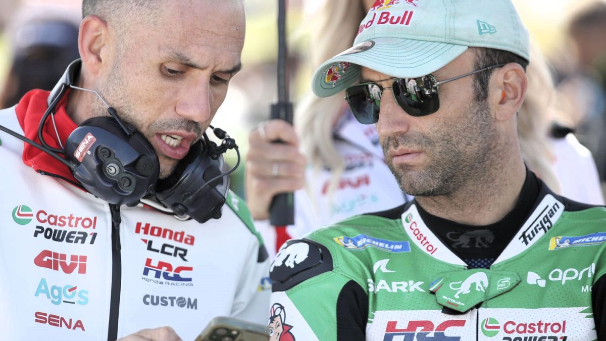Exclusive Insights: Johann Zarco's Strategic Decision on Honda's Latest MotoGP Technology