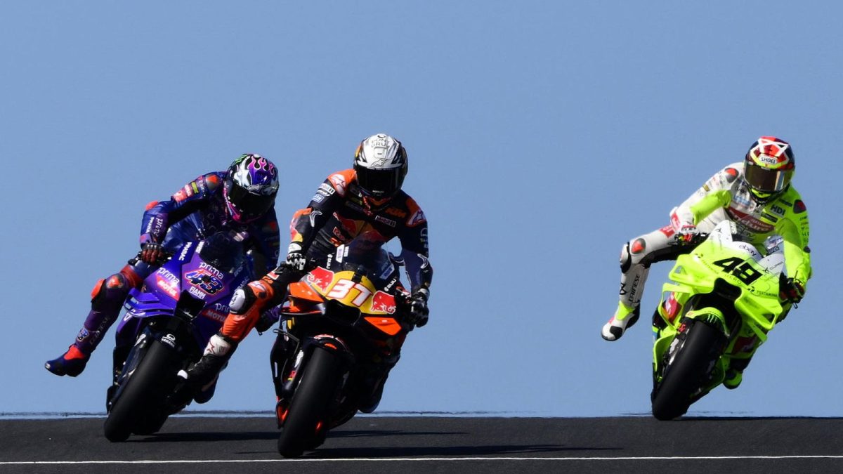 The Thrilling Last Lap Showdown: Jack Miller's Pulse-Pounding MotoGP Duel with Pedro Acosta