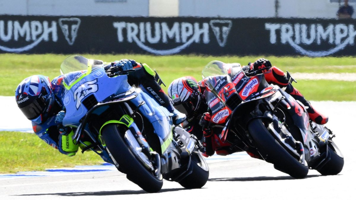 The Thrilling Conclusion: Champions Crowned at 2025 Australian MotoGP, Phillip Island