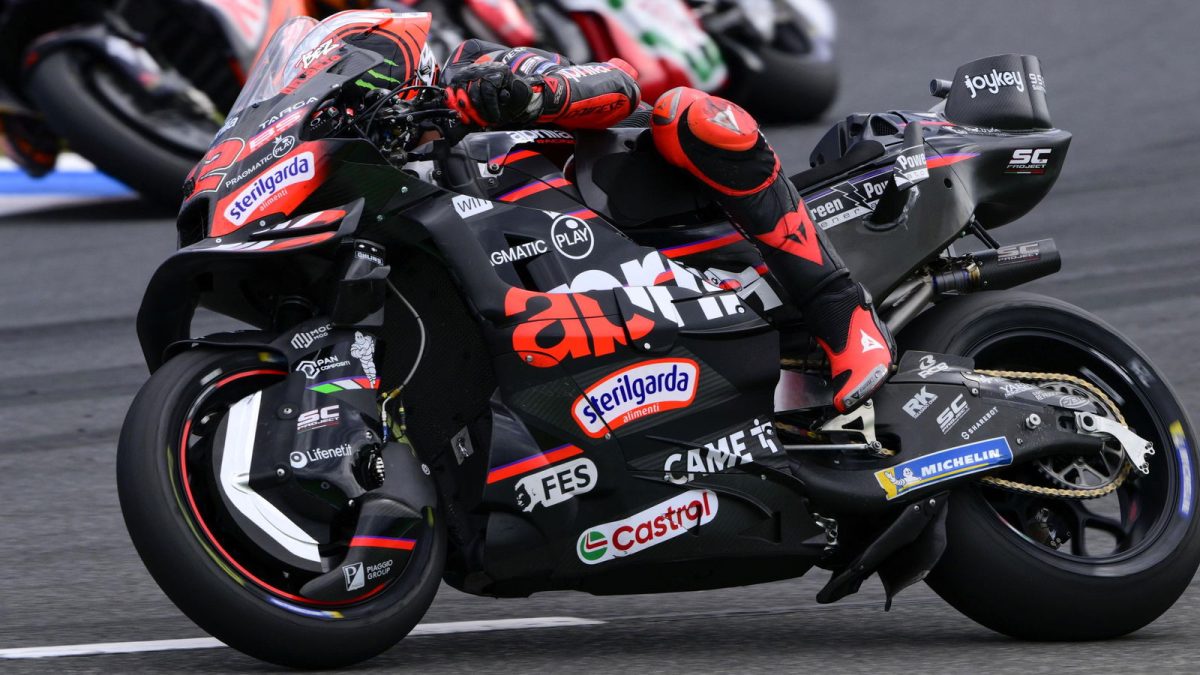 Thrilling Racing at Phillip Island: Unveiling the 2025 MotoGP World Championship Standings