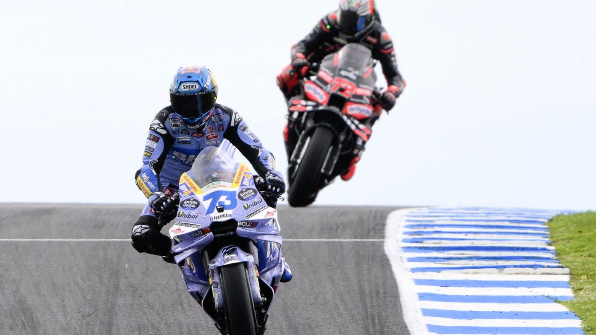 The Zen of Alex Marquez: Resilience and Redemption on the MotoGP Stage at Sepang