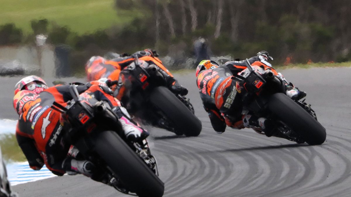 Brad Binder Identifies Key Missing Ingredient for KTM Success in Australian MotoGP