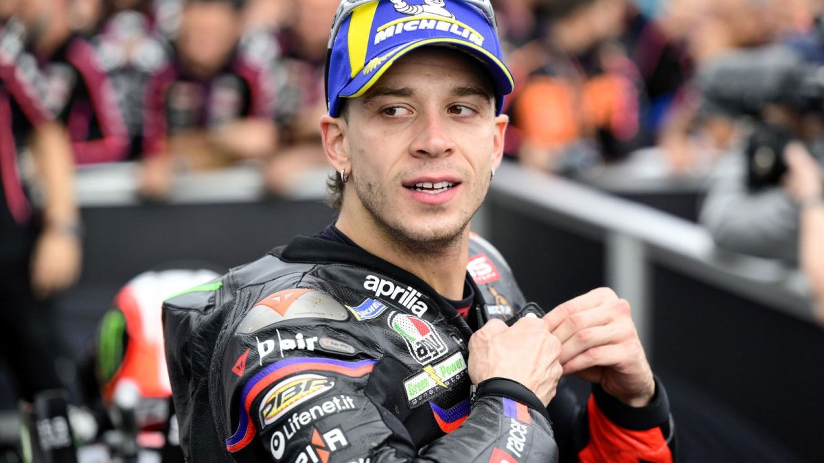 Marco Bezzecchi's Momentum Builds: Eagerly Anticipating Sepang after Stellar MotoGP Showing