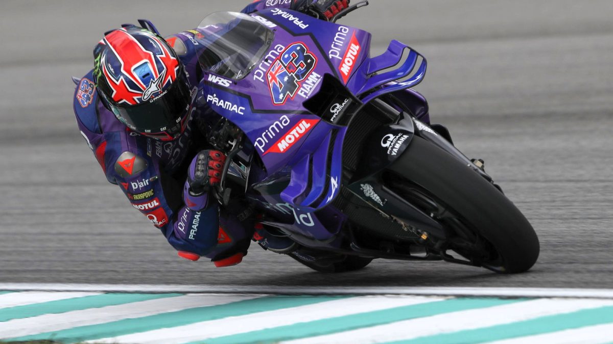 Jack Miller's Triumph: A Fortunate Misfortune in Malaysia MotoGP Practice