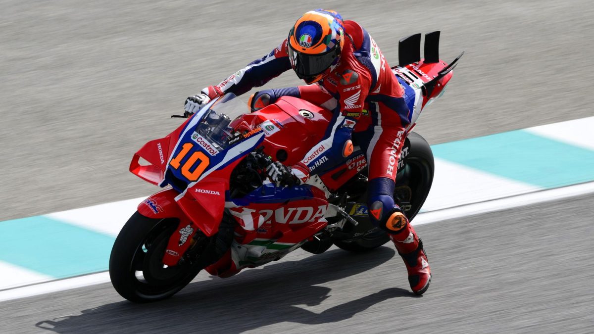 Thrilling Saturday Showdown: 2025 Malaysian MotoGP Saturday Practice Results at Sepang