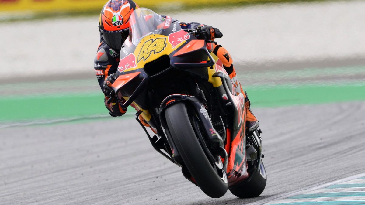Pol Espargaro Masterfully Leverages Rain to Soar to the Top