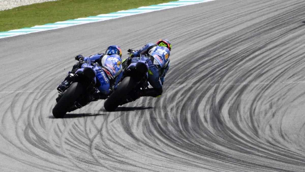 Revving Up for Victory: Exciting Warm-up Results from the 2025 Malaysian MotoGP at Sepang