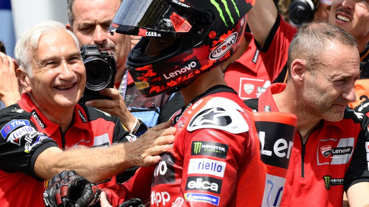 Riding the Rollercoaster: Francesco Bagnaia's Triumph at Malaysian MotoGP Pole