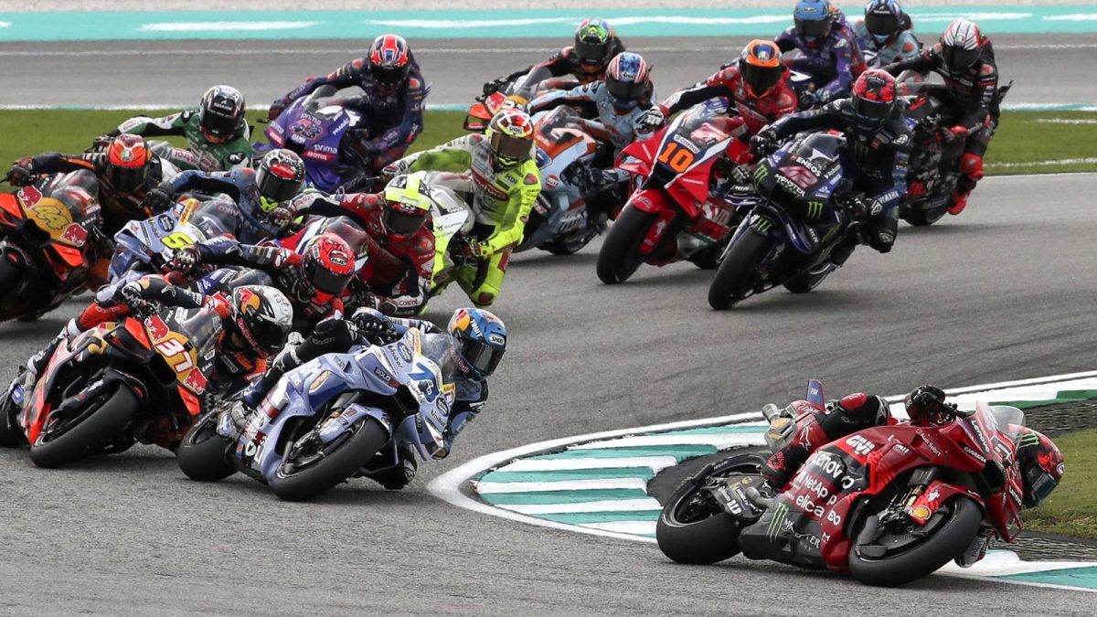 Thrilling Triumphs: Racing Into the Future with the 2025 Malaysian MotoGP Sprint Race at Sepang