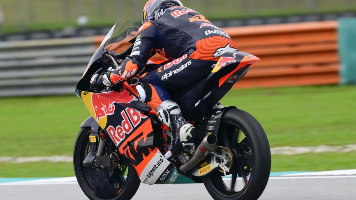 Chaos in Sepang: Moto3 Collision Interrupts Malaysian MotoGP Race Day