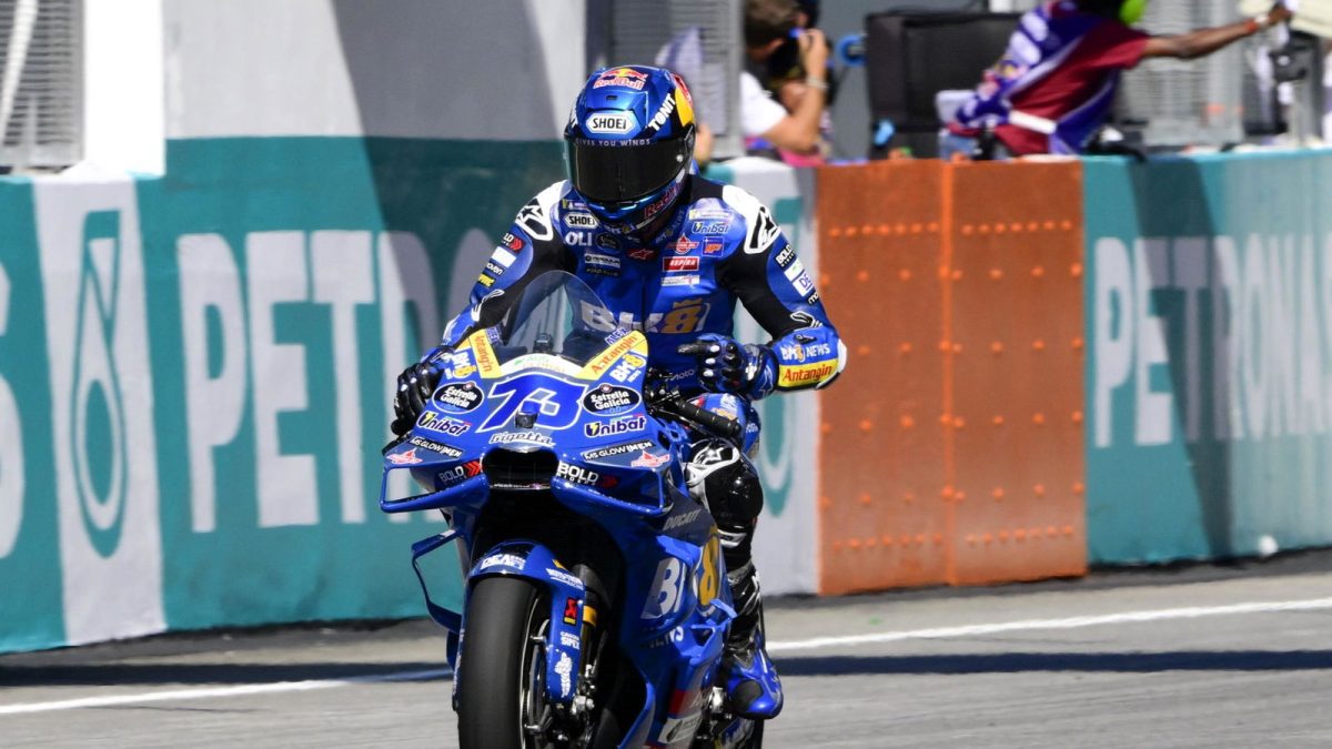 Revving Up Excellence: Malaysia Dominates 2025 MotoGP World Championship Standings