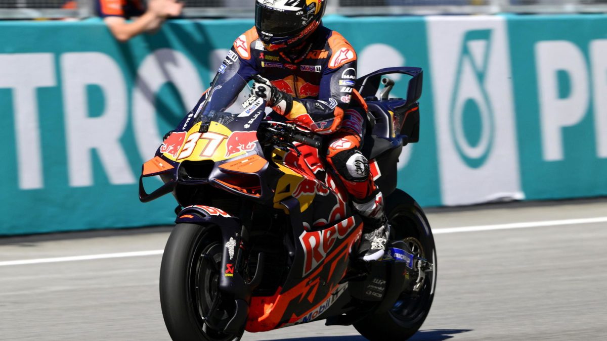 Pedro Acosta Shines Brighter Than Ever in MotoGP Despite Season Setbacks