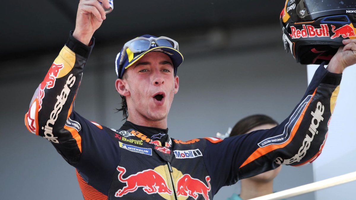 Pedro Acosta's Remarkable Journey to the Malaysian MotoGP Podium: Defying All Odds with Raw Talent