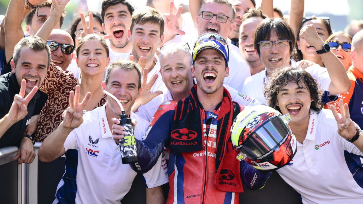 Joan Mir's Confidence in Honda's Revival Shines Through