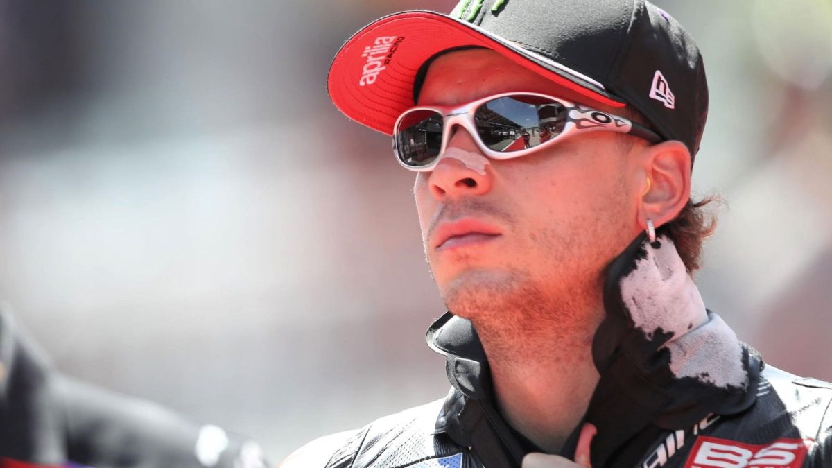 Unlocking Potential: Marco Bezzecchi and Aprilia's Quest for Racing Excellence