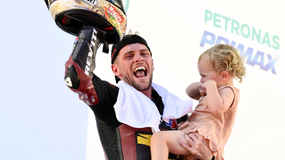 Honoring Legacy: Jake Dixon's Dedication to Family in the Race of a Lifetime