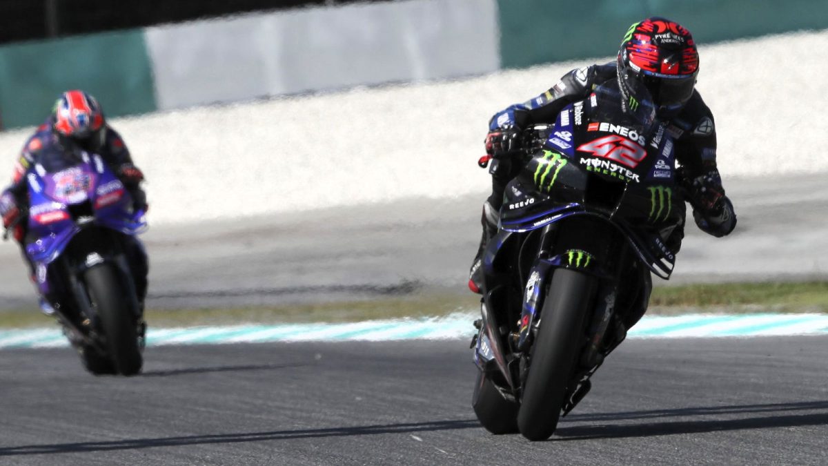 Unveiling the Impact: Alex Rins Sheds Light on the Unique Challenges Faced in Motorsport