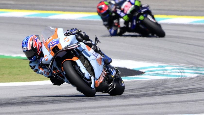 Ai Ogura Proves His Mettle in Malaysian MotoGP, Synchronizing with Elite Riders