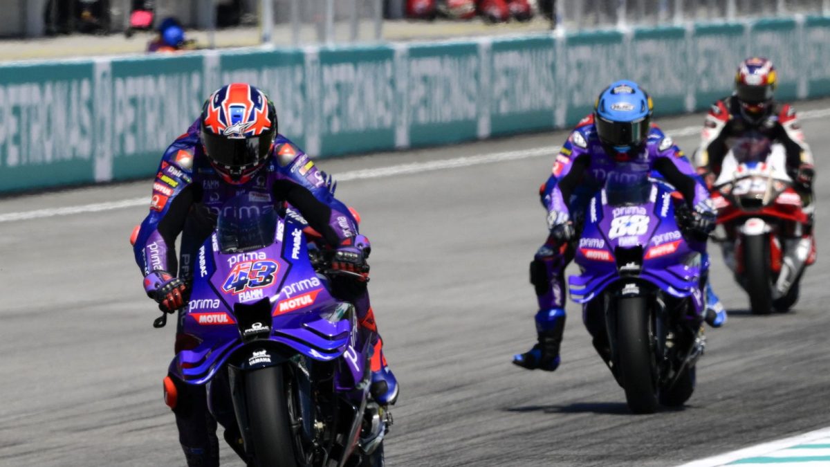 Jack Miller “spinning an awful lot” on the straights in Malaysian MotoGP struggle