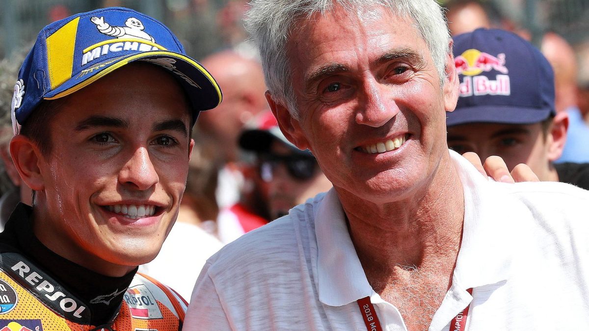 Legendary Doohan Praises Marquez: A New Generation of Racing Excellence