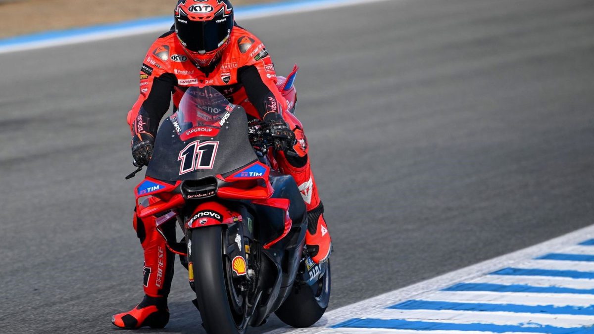 Official: Nicolo Bulega gets “dream” MotoGP debut in place of Marc Marquez