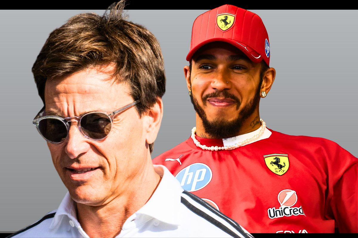 Revving Up Success: Lewis Hamilton's Vision Unleashed as Mercedes Embraces Innovation under Toto Wolff's Leadership