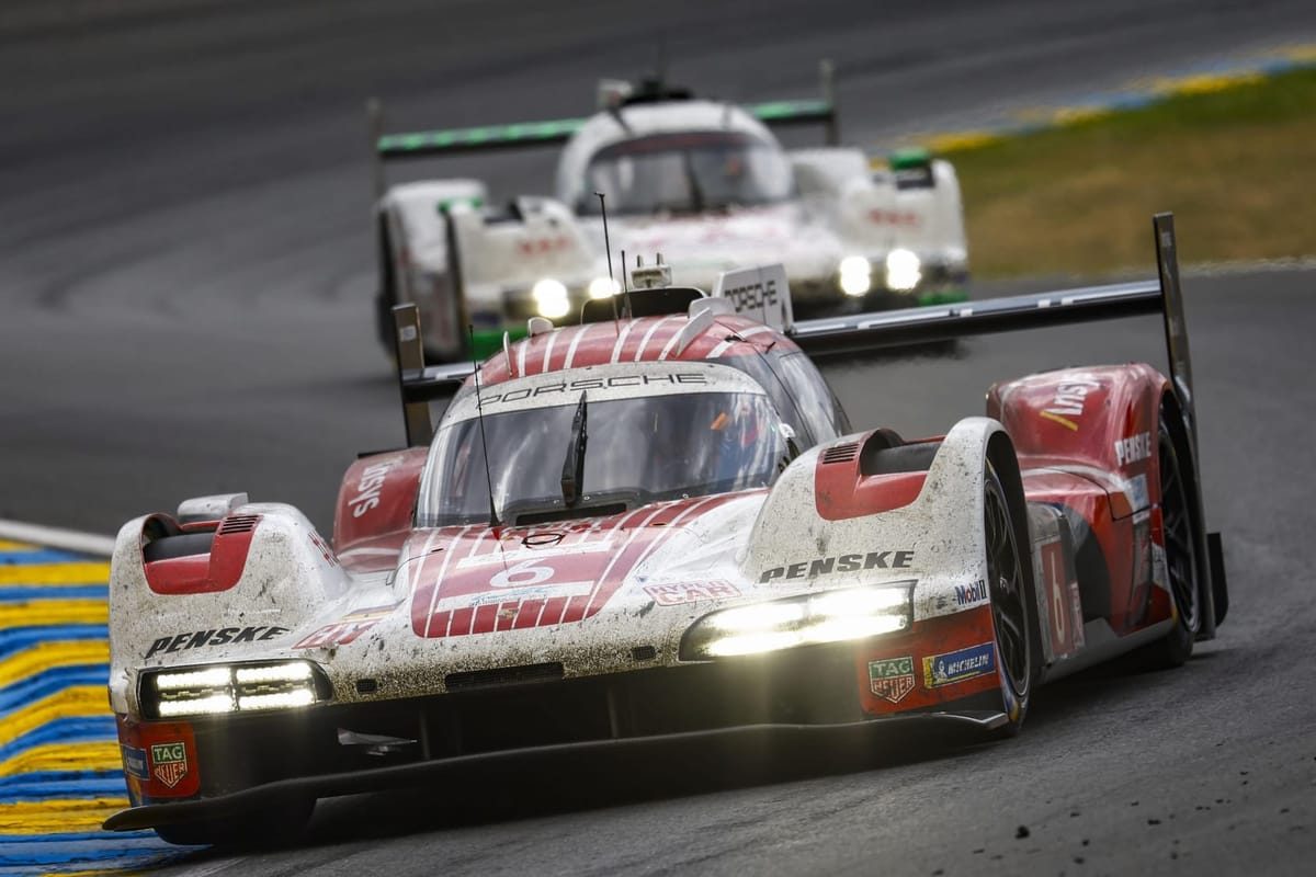 Shifting Gears: Porsche's WEC Departure Alters Le Mans Landscape