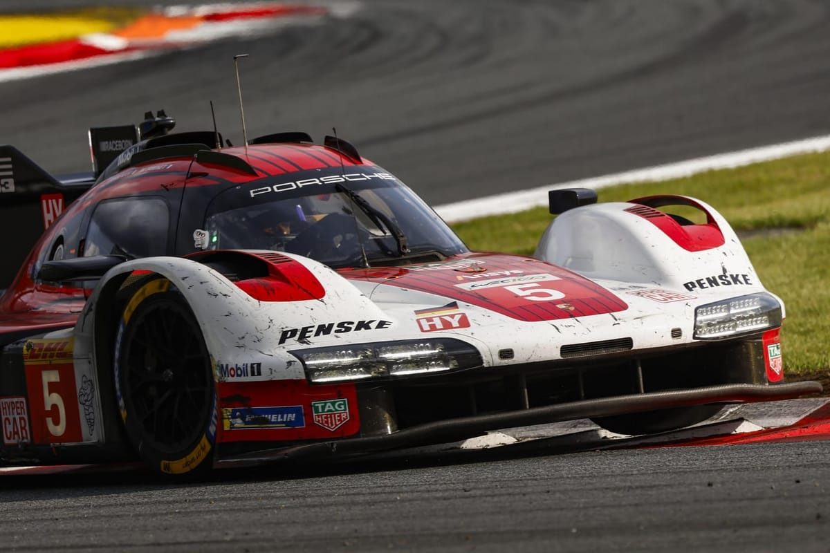 Shocking Development: Porsche's Departure Rocks the World Endurance Championship