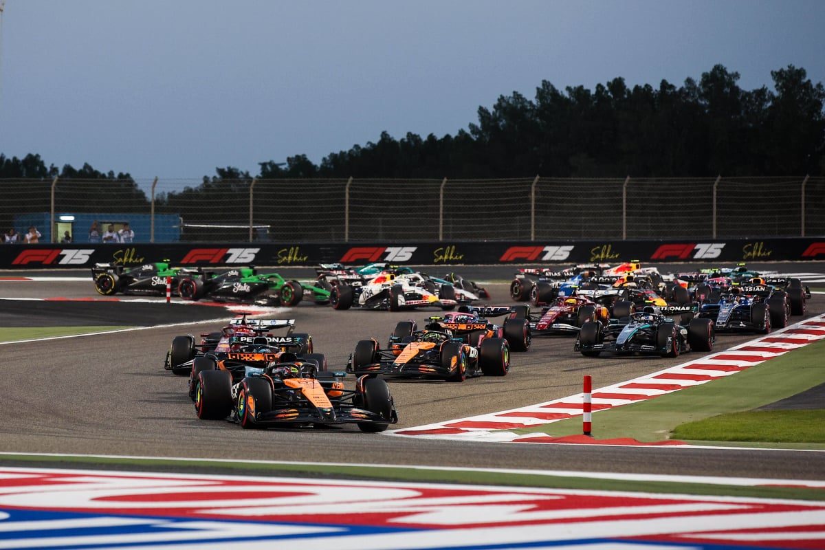 Revolutionizing the Racing Scene: A Deep Dive into F1 Sprint Races and Exciting Changes for 2025