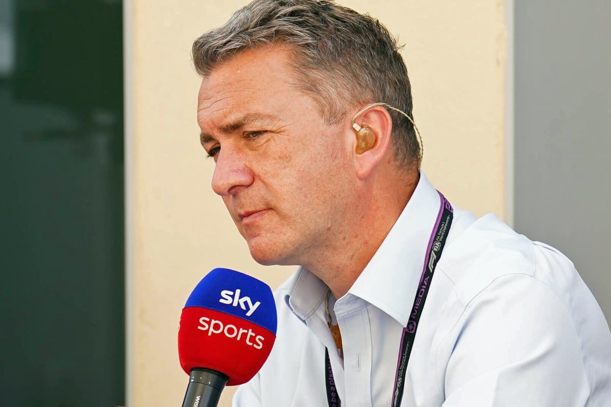 Sky Sports F1 reporter triggered 'crisis meeting' after grand prix incident
