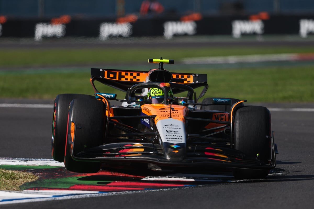 Thrilling Upset at Mexican Grand Prix 2025: Lando Norris Stuns with Victory as Max Verstappen is Denied