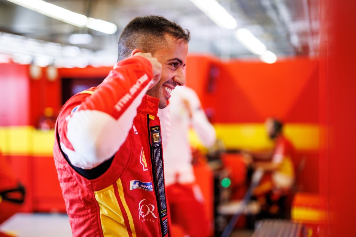 The Shifting Tides of Formula 1: Alpine's Game-Changing Driver Move and Ferrari's Strategic Swap