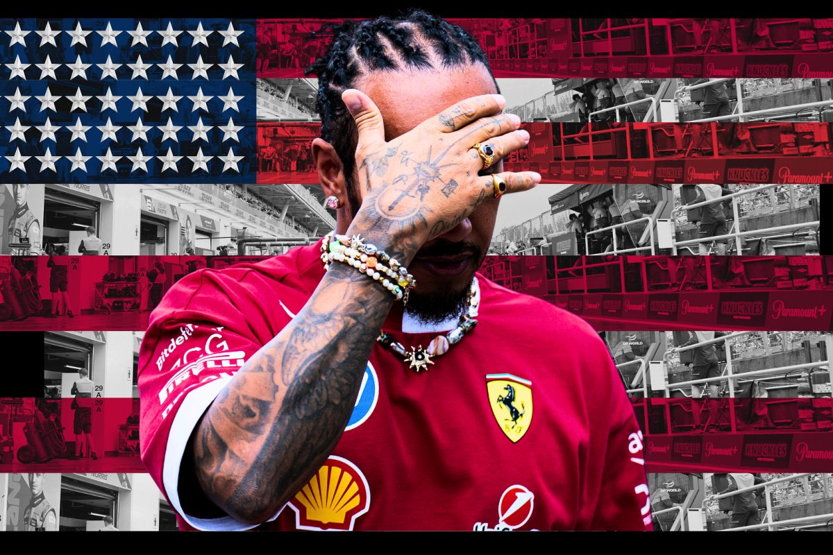 Hamilton's Bold Move Leaves American Police Fuming