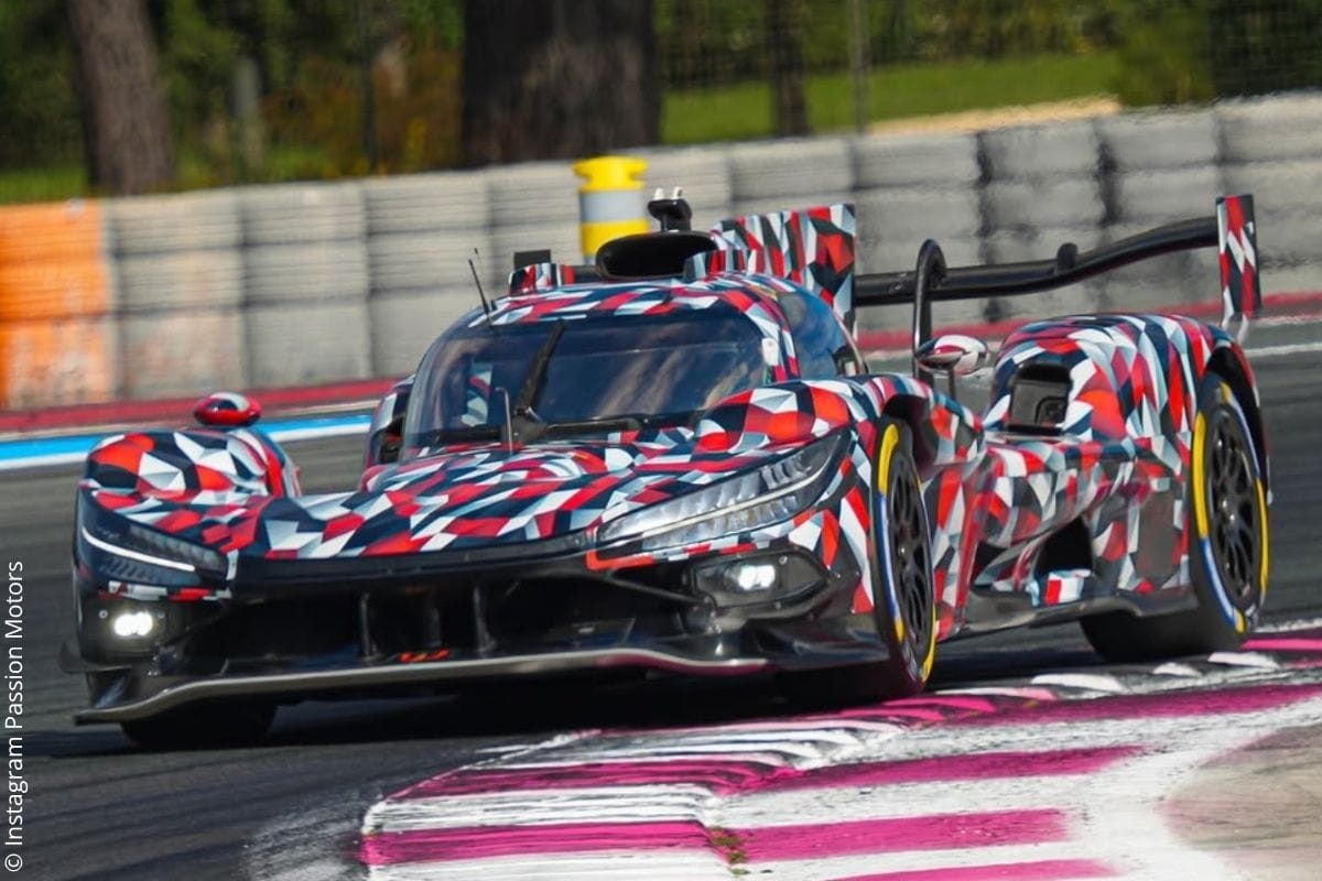 What we know about Toyota's new WEC Hypercar