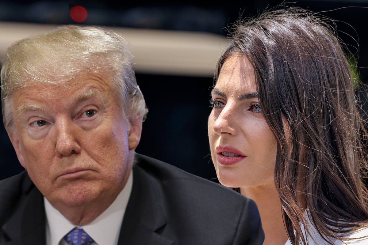 Kelly Piquet Unleashes a Devastating Takedown of Donald Trump